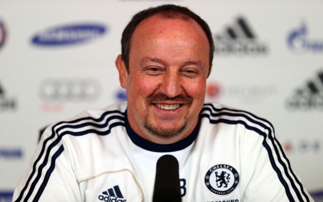 Benitez Smile