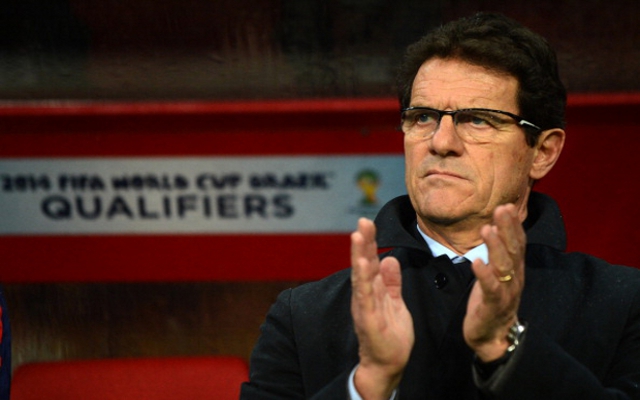 Fabio Capello Russia