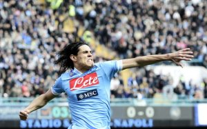 Cavani Atalanta