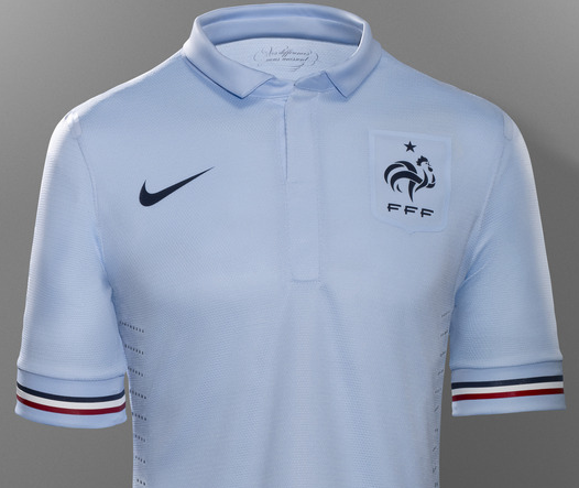France Away 2