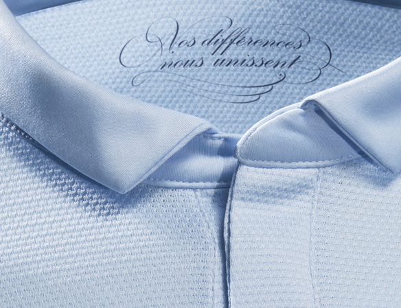 France Away 3