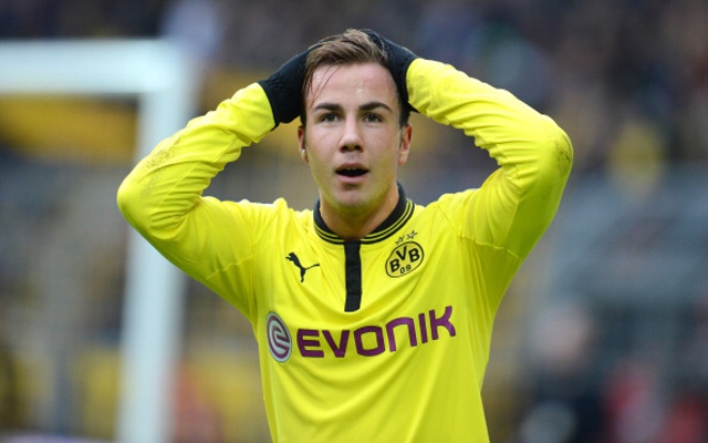 Gotze Deal