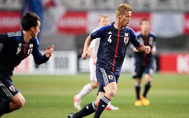 Keisuke Honda