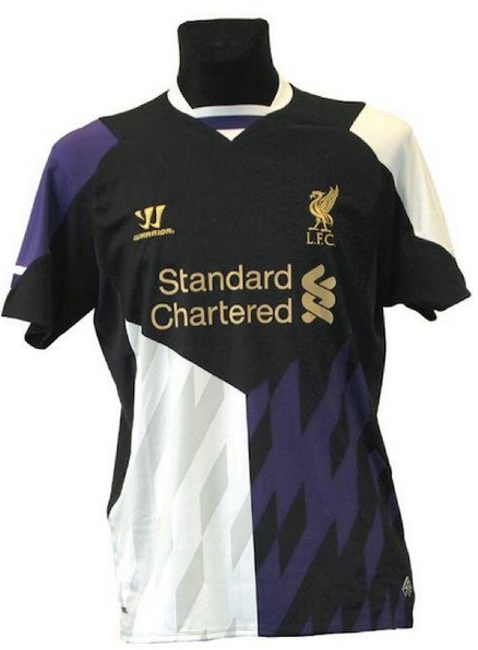Liverpool New Kit 3
