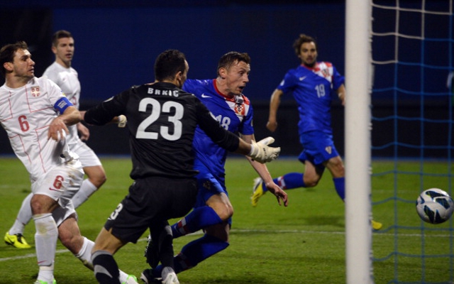 (Video) Croatia 2-0 Serbia: 2014 World Cup Qualifying Highlights