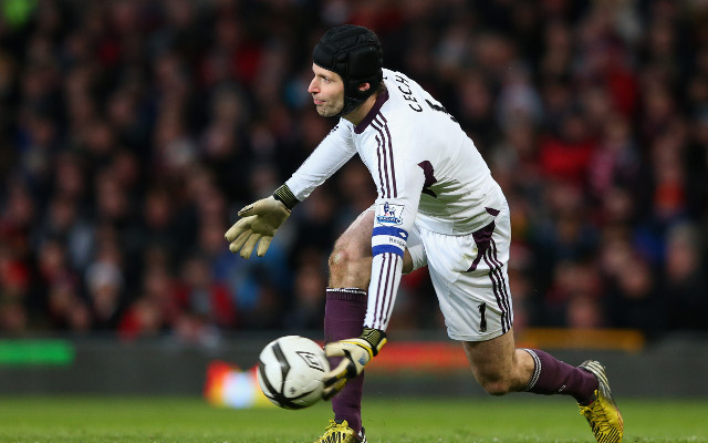 Peter Cech Chelsea