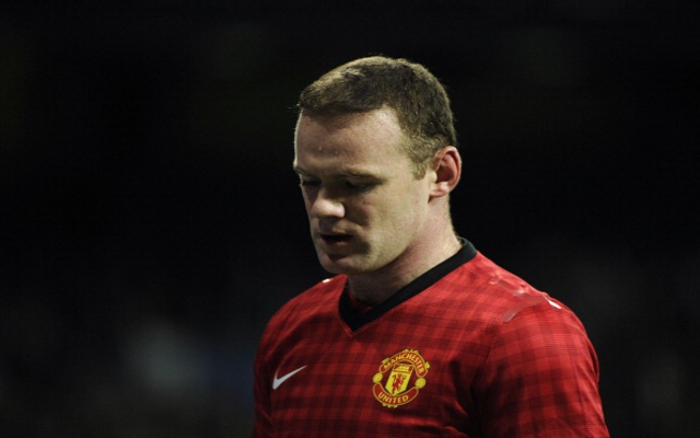 Rooney Bayern Munich