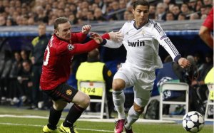 Rooney Ronaldo