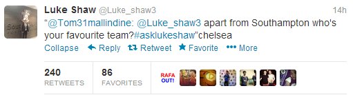 Shaw Twitter 1