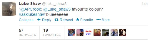 Shaw Twitter 2