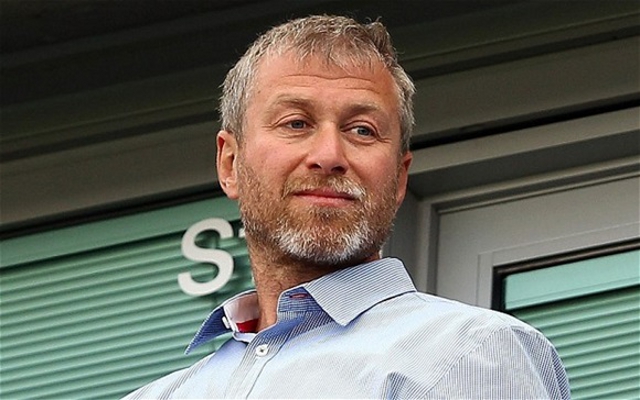 Abramovich Spend