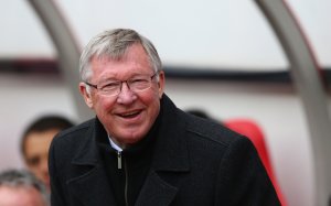 Alex Ferguson