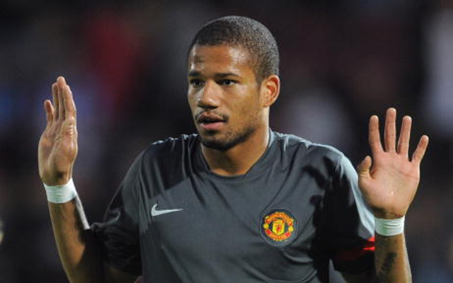 Bebe Manchester United