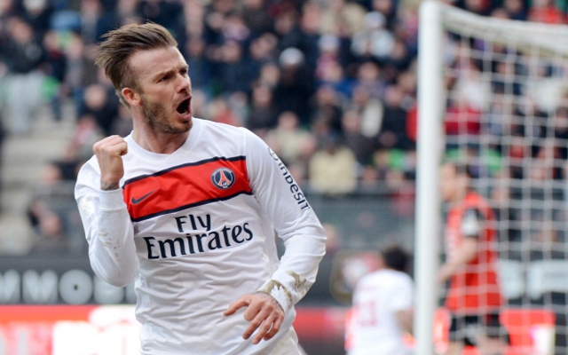 Beckham Rennes