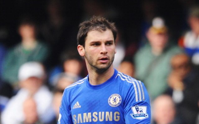 Branislav Ivanovic Chelsea