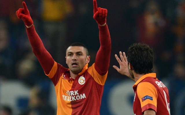 Burak Yilmaz Liverpool Summer