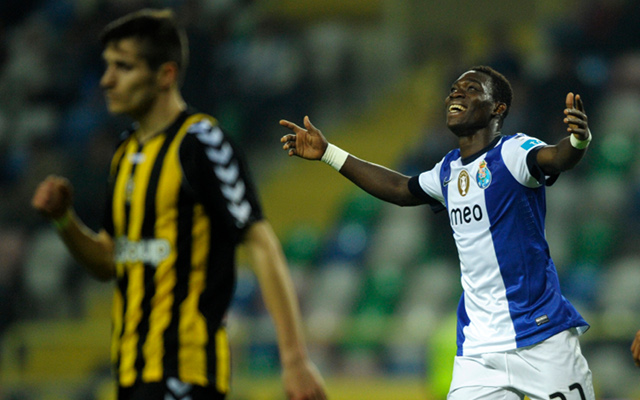 Christian Atsu Porto