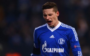 Draxler Arsenal