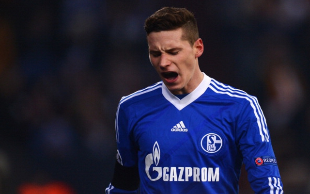 Julian Draxler Schalke 04