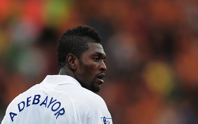 Emmanuel Adebayor