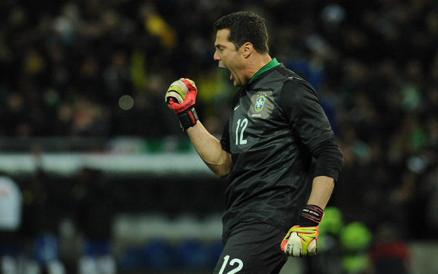 Julio Cesar QPR Brazil