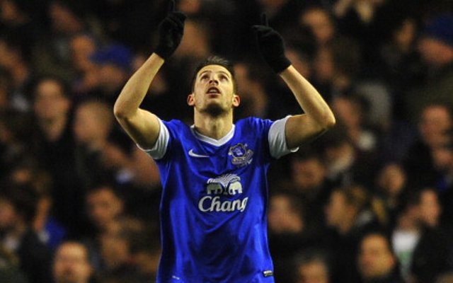 Kevin Mirallas Everton