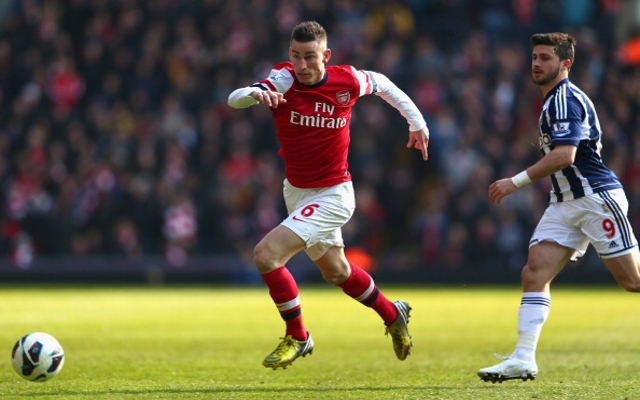 Laurent Koscielny Arsenal