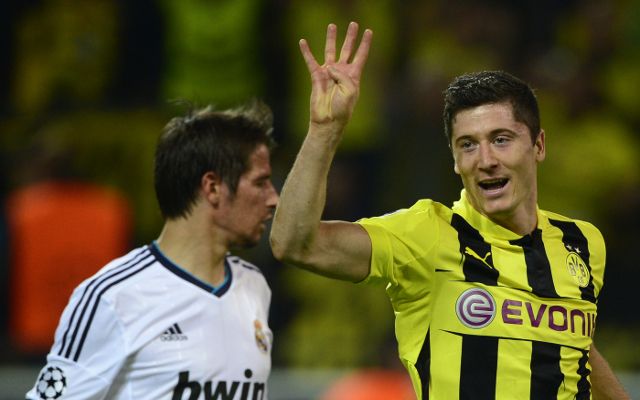 Lewandowski Four