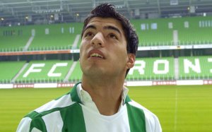 Luis Suarez Groningen