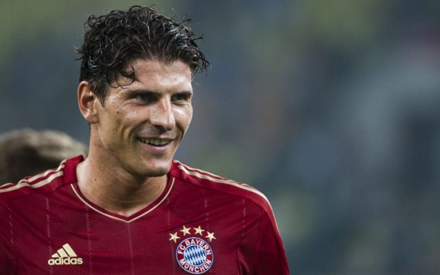 Mario Gomez