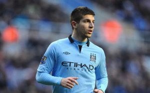 Mitija Nastasic Manchester City