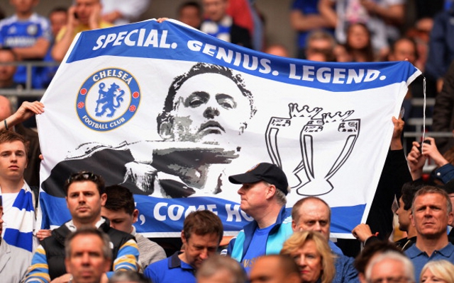 Mourinho Banner