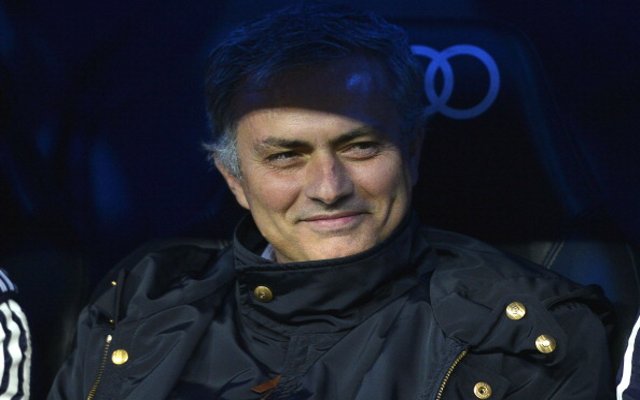 Mourinho Smile