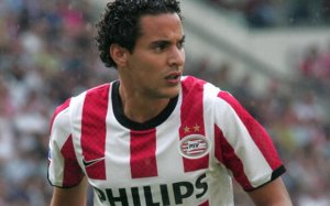 Otman Bakkal PSV Eindhoven