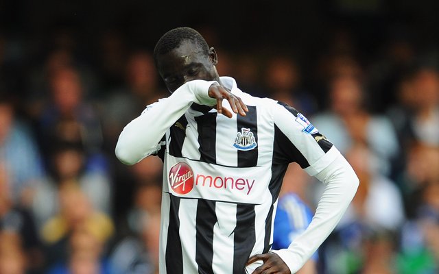 Papiss Cisse