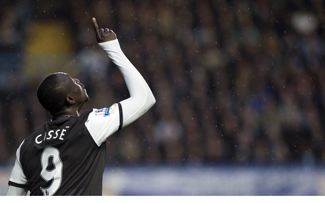 Papiss Cisse