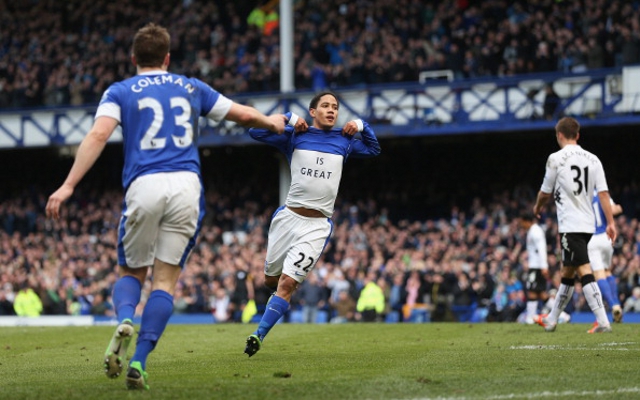 Pienaar Goal