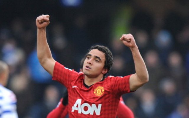 Rafael Da Silva Manchester United