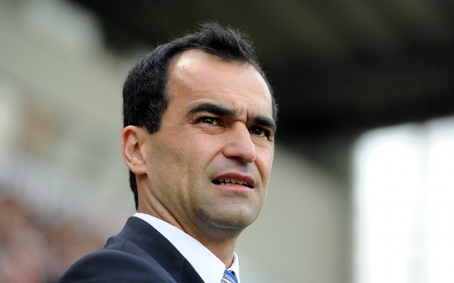 Roberto Martinez