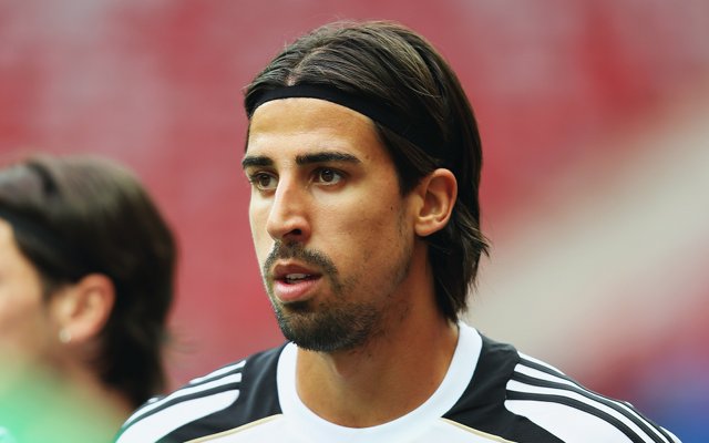 Sami Khedira