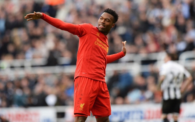 Daniel Sturridge Liverpool