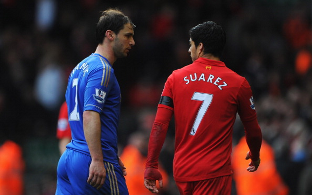 Suarez Ivanovic Bite