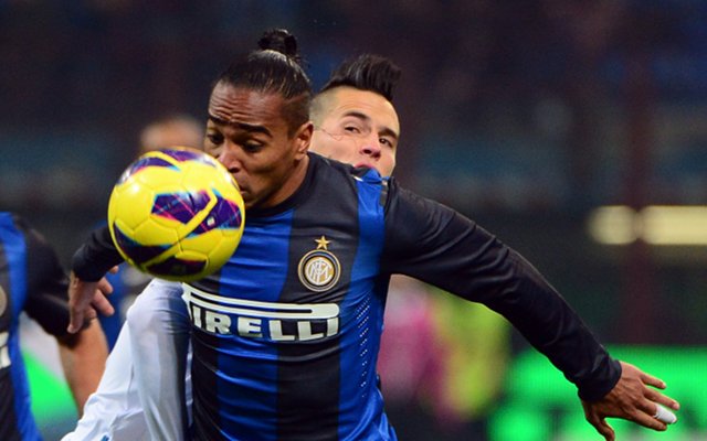 alvaro pereira inter milan