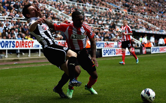 danny rose sunderland