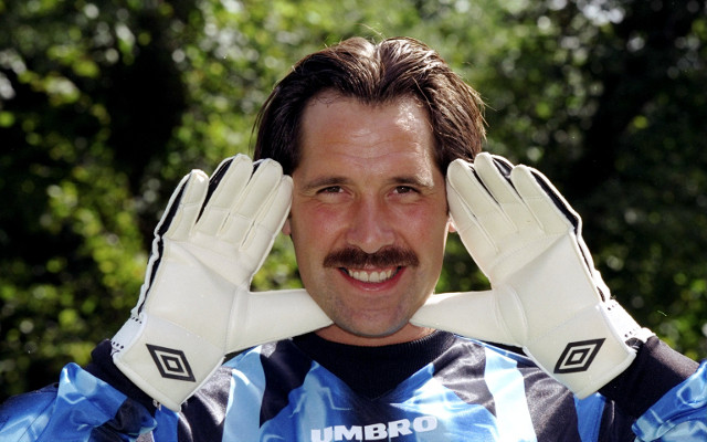 david seaman arsenal