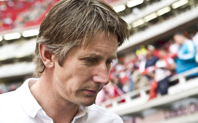 edwin van der sar