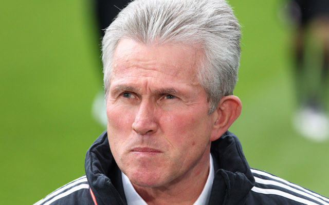 jupp heynckes bayern munich