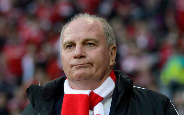 uli hoeness bayern