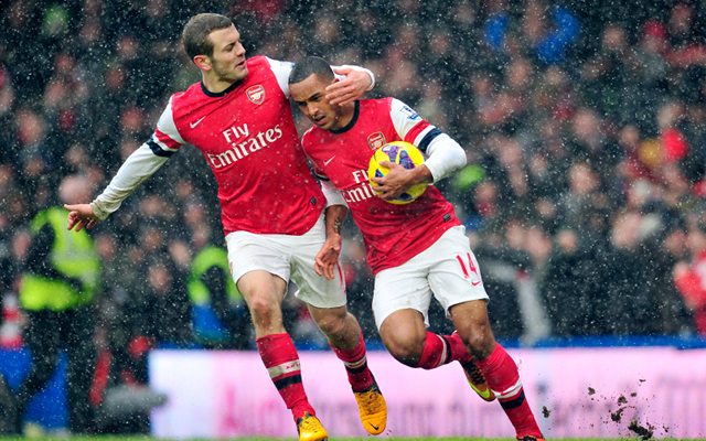 Arsenal's 2012/13 Season Review: Poor Start, Great Finish - Gooner Daily