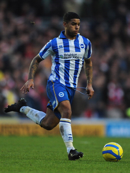 Brighton & Hove Albion v Arsenal - FA Cup Fourth Round